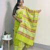 Padmini Pat - Dokhona Set (With Jwmgra)