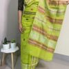 Padmini Pat - Dokhona Set (With Jwmgra)