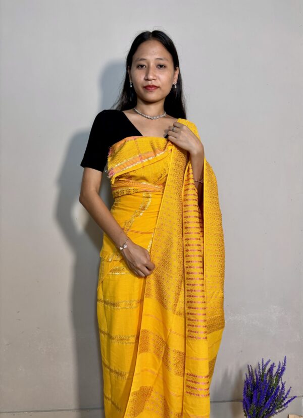 Yellow Dokhona