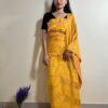 yellow dokhona