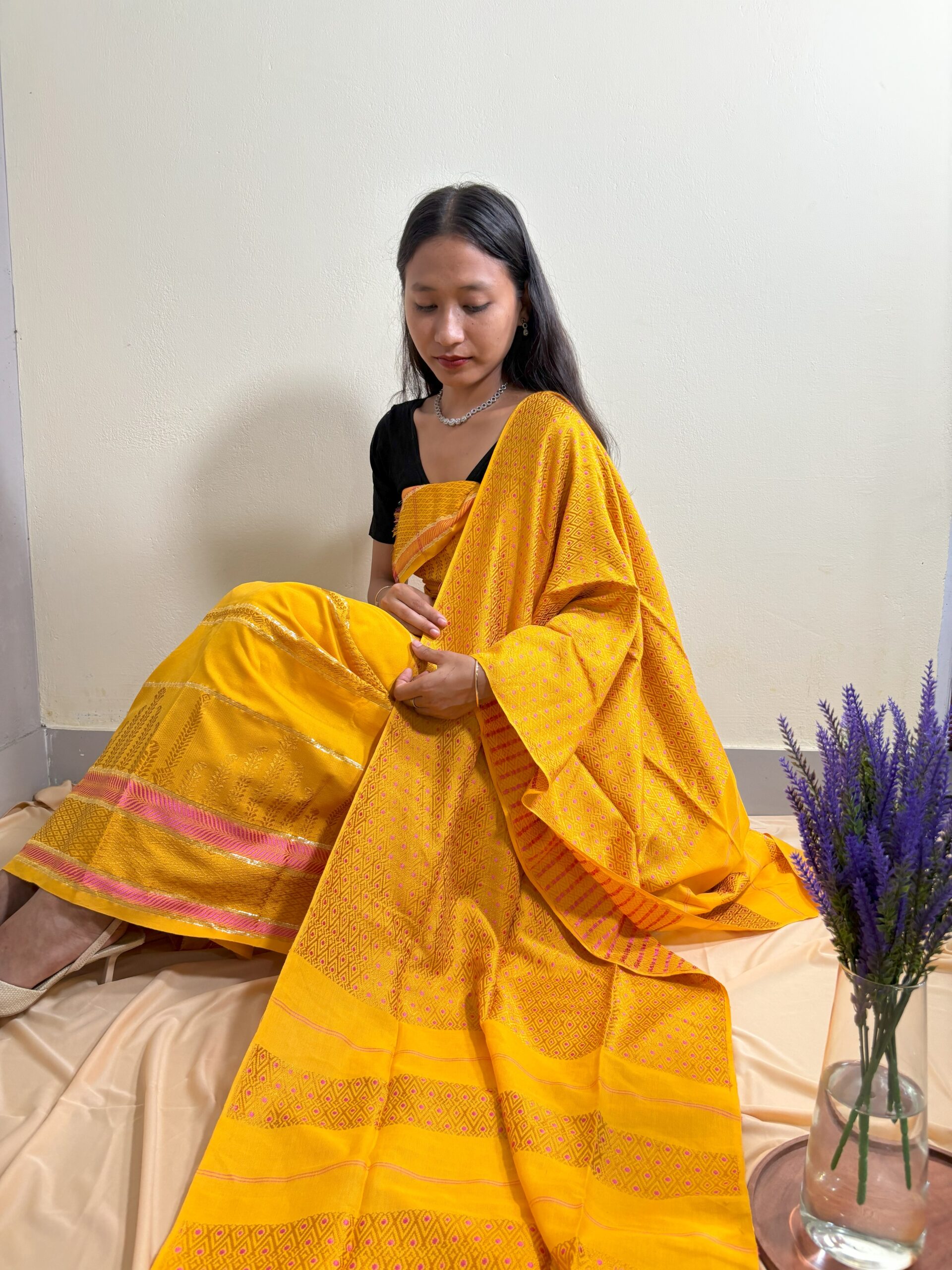 Yellow Dokhona