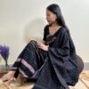 Midnight-Black Premium Dokhona