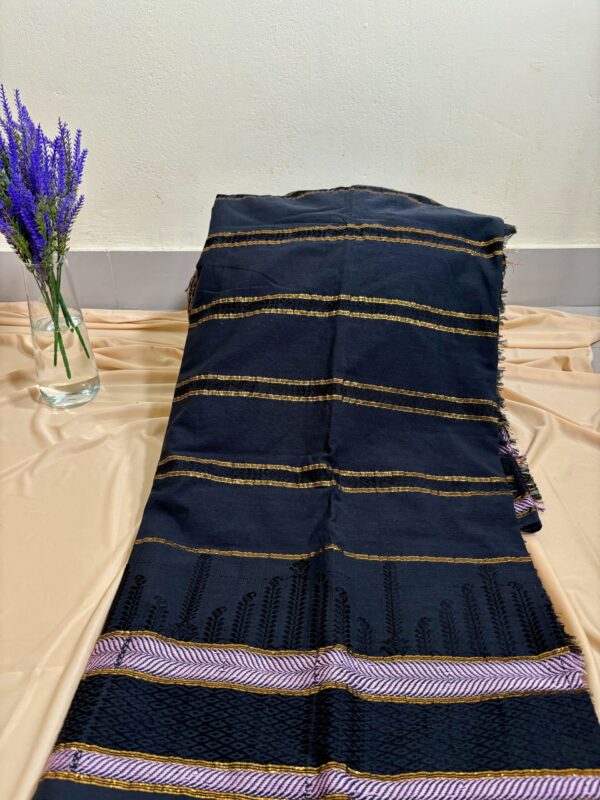 Midnight-Black Premium Dokhona