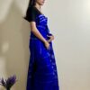 Royal Blue Dokhona
