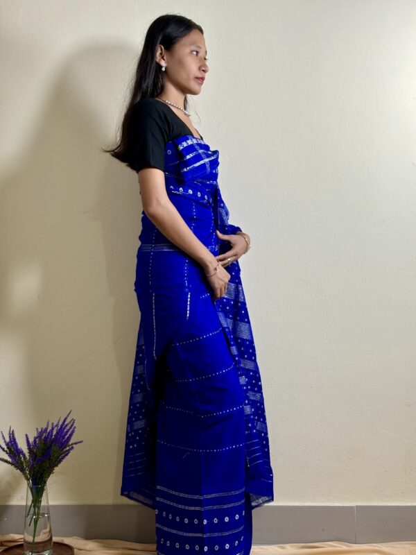 Royal Blue Dokhona