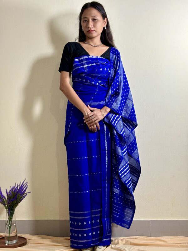 Royal Blue Dokhona