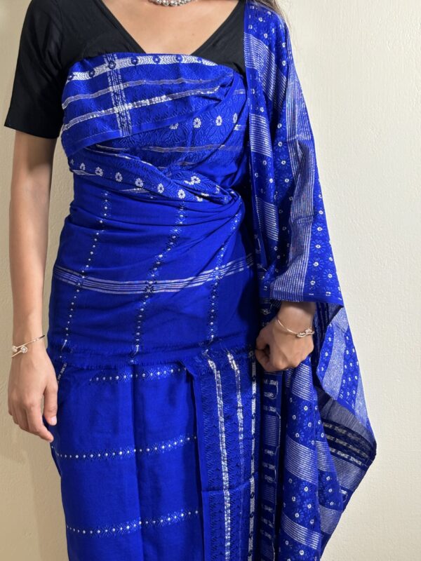 Royal Blue Dokhona
