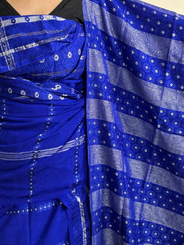 Royal Blue Dokhona