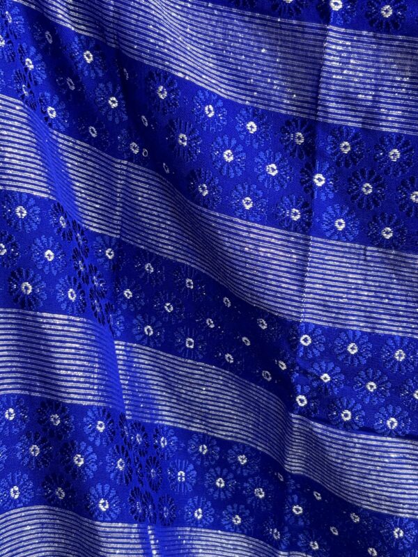 Royal Blue Dokhona