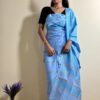 Sky Blue Dokhona