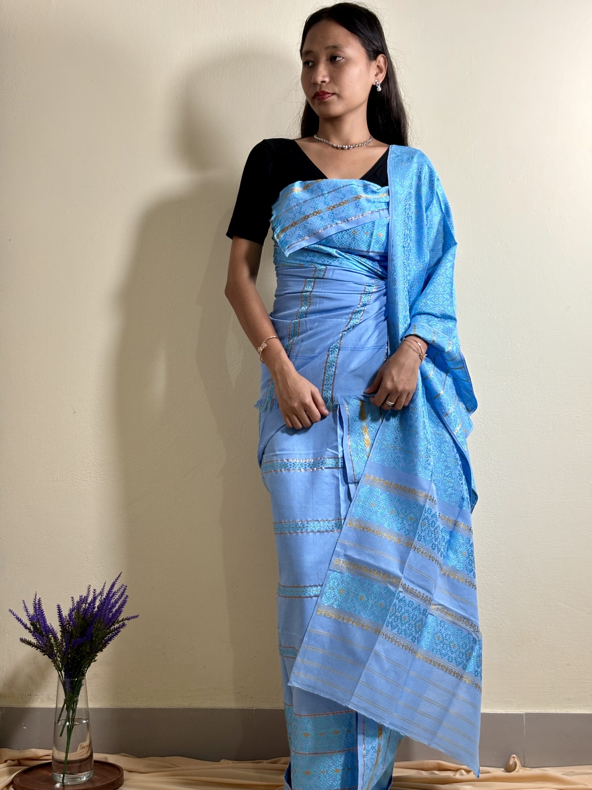 Sky Blue Dokhona