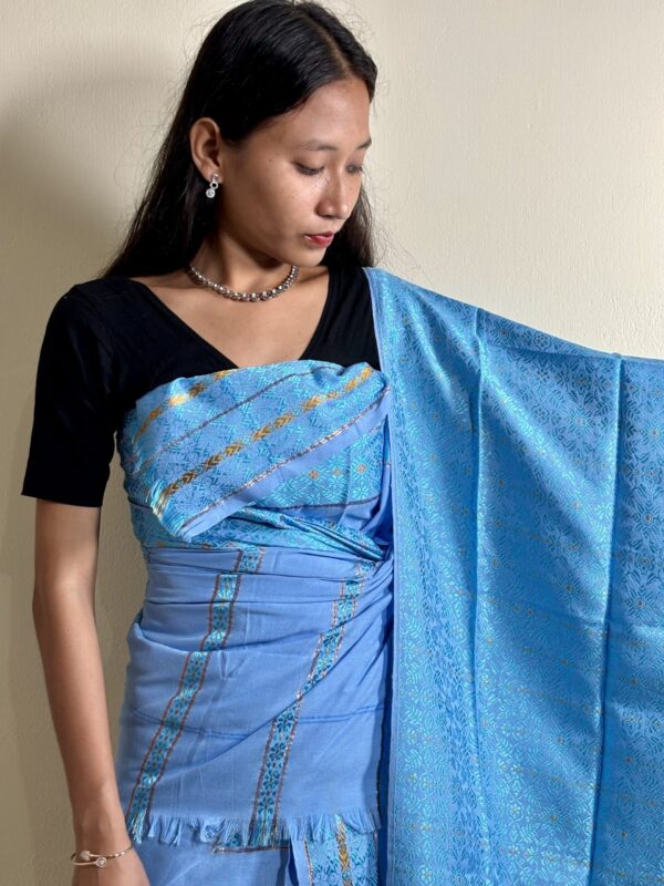 Sky Blue Premium Dokhona