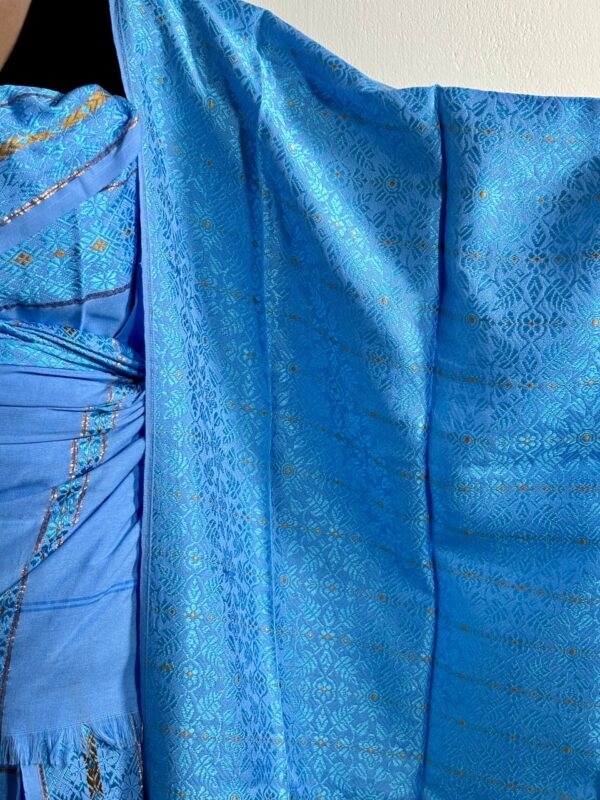 Sky Blue Premium Dokhona