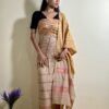 Beige Muga Dokhona