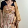 Beige Muga Dokhona