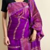 Rich Purple Dokhona