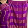 Rich Purple Dokhona