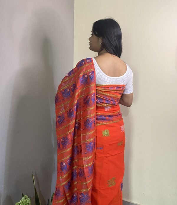 Orange Dokhona-Padam Agor