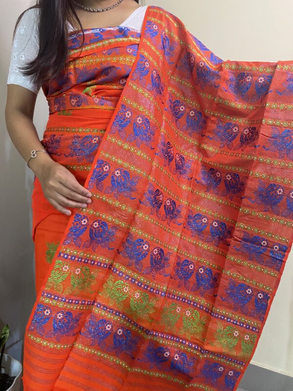 Orange Dokhona-Padam Agor