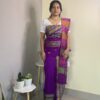 Brinjal color Dokhona