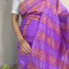 Lavender | Orange-Gold Dokhona | Jobha