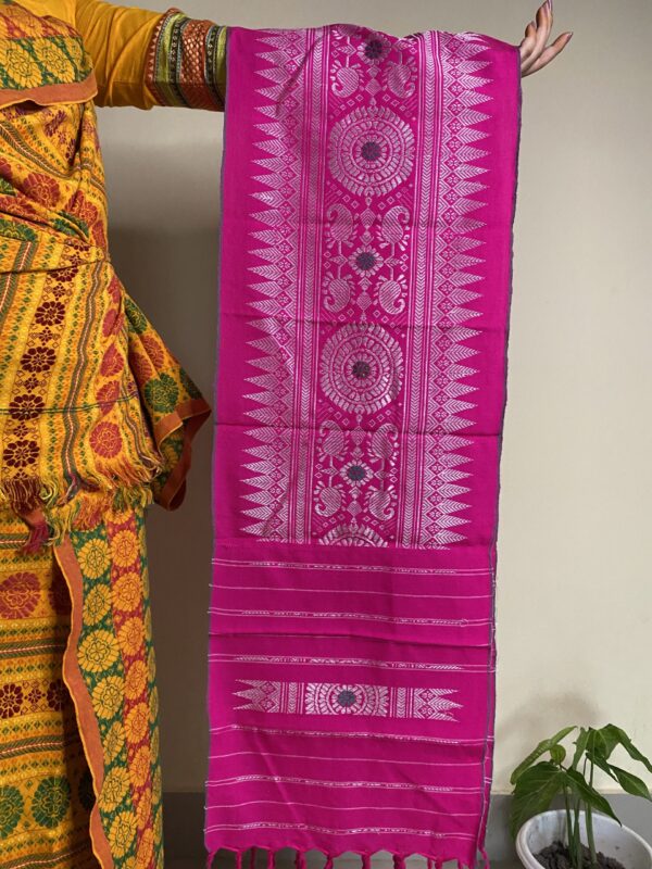 Pink Aronai-White Agor-Bonduram Agot
