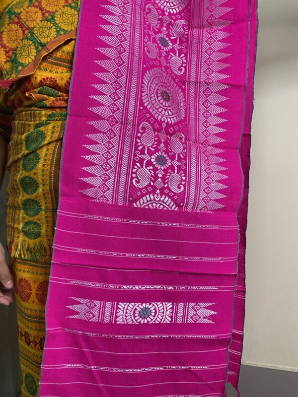 Pink Aronai-White Agor-Bonduram Agot