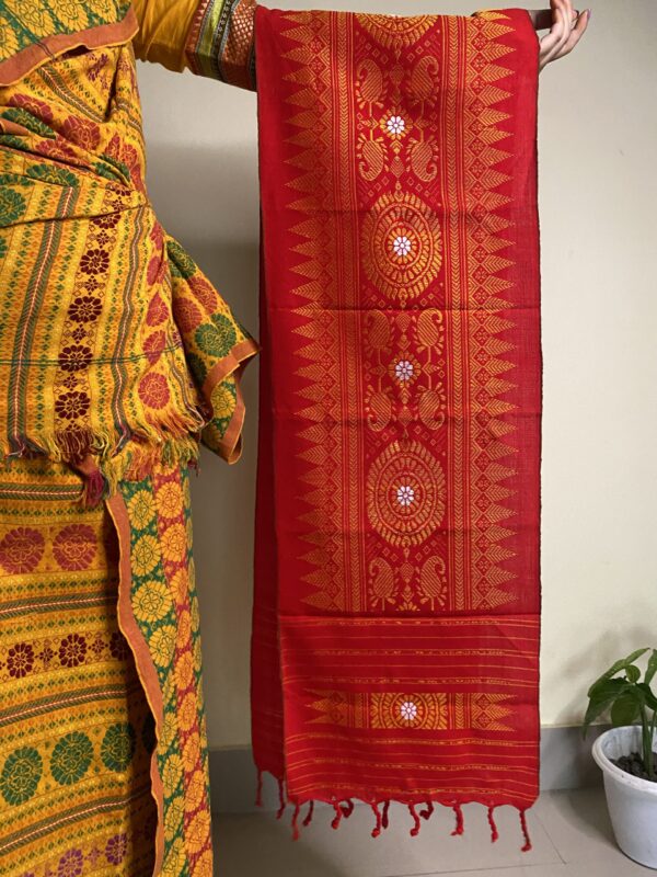Red Aronai-Bonduram Agor
