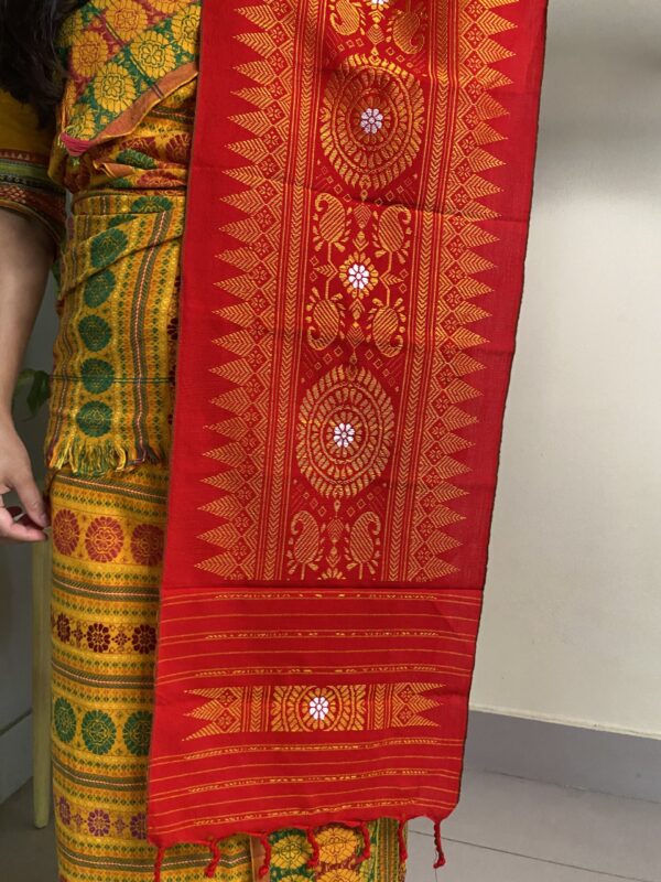 Red Aronai-Bonduram Agor