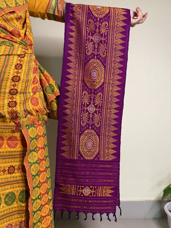Purple Aronai-Bonduram