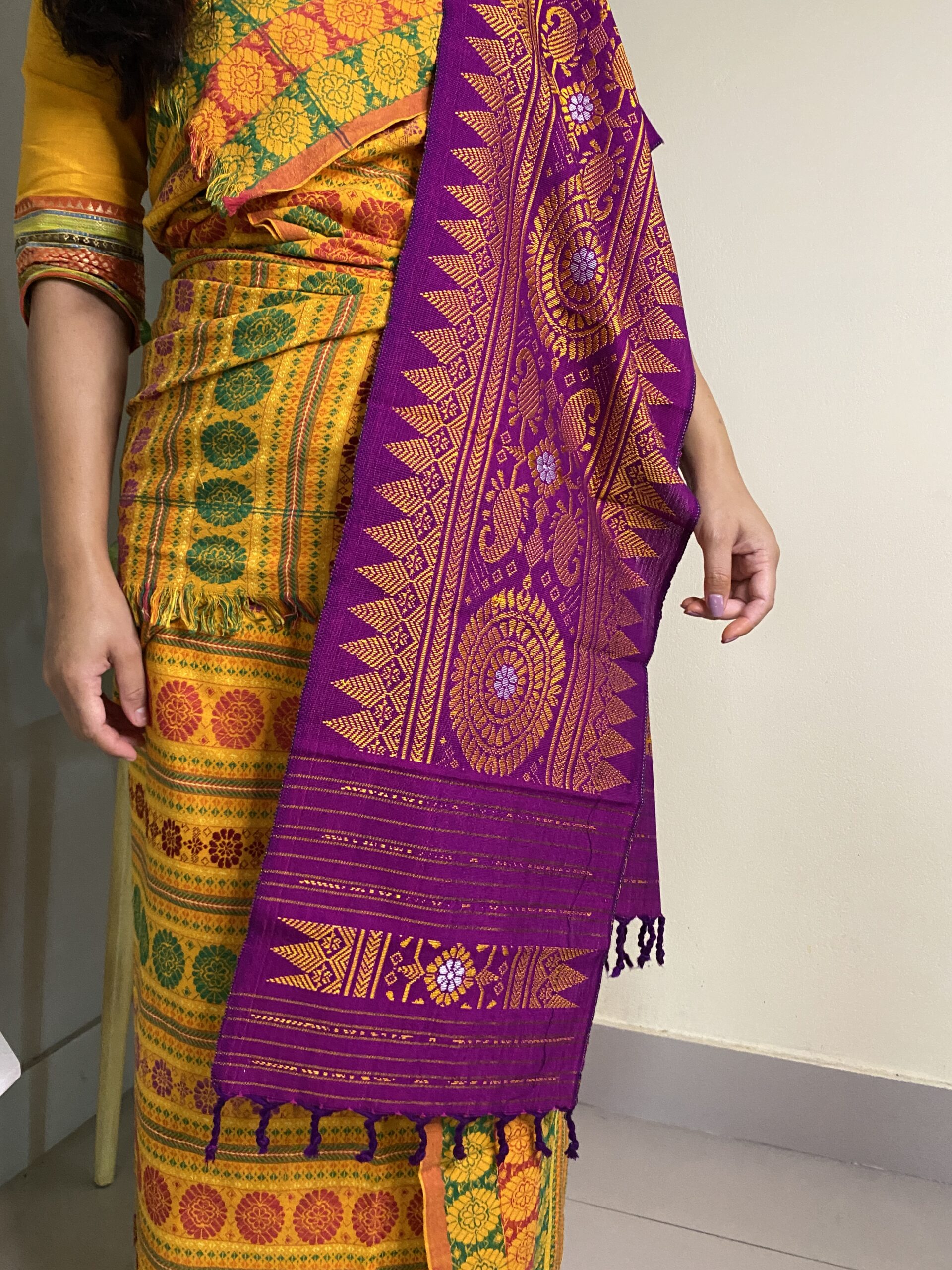 Purple Aronai