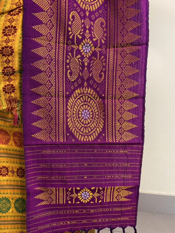 Purple Aronai-Bonduram