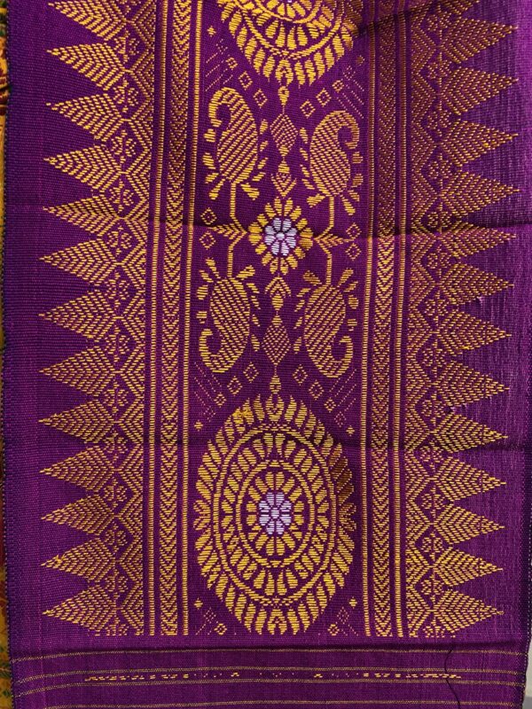 Purple Aronai-Bonduram