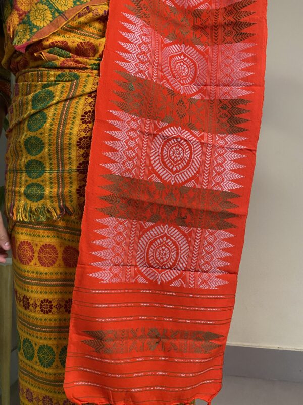 Orange Aronai-Bonduram Agor
