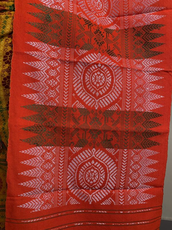 Orange Aronai-Bonduram Agor