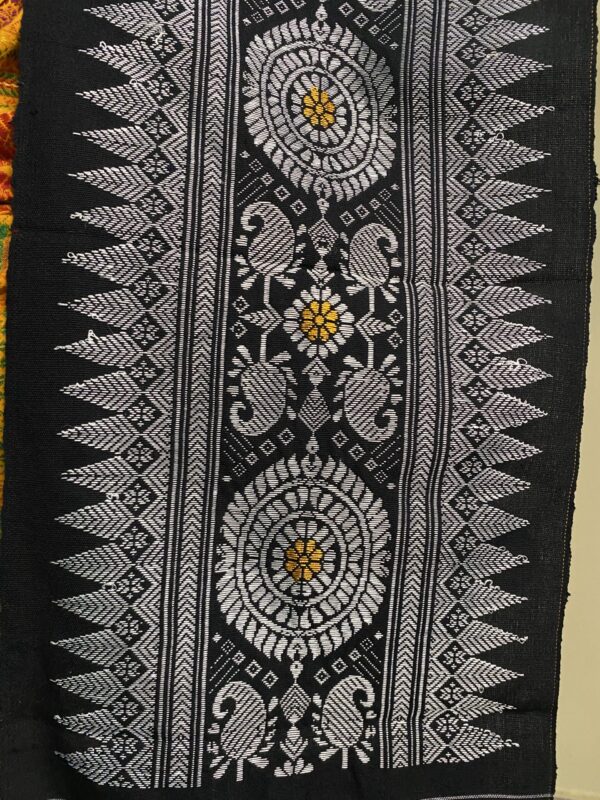 Black Aronai- Bonduram with Mina Agor