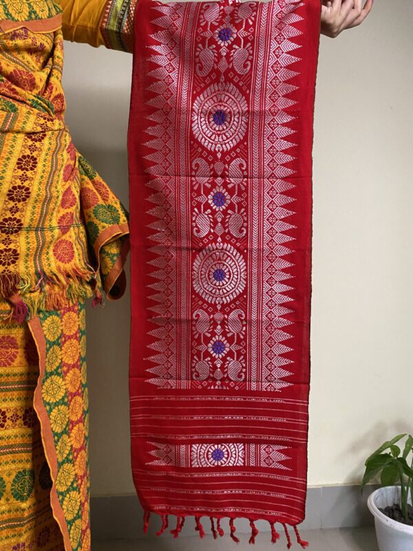 Red Anonai-White Agor