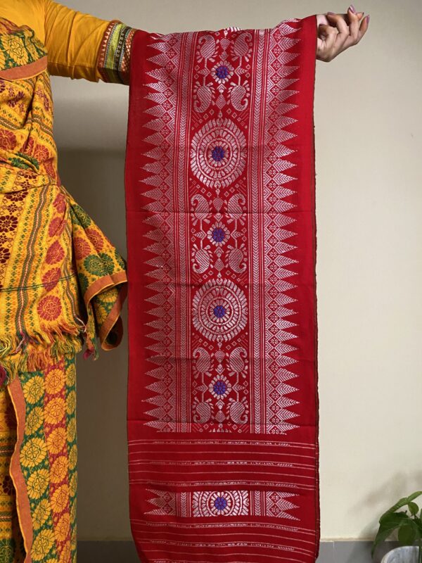 Red Anonai-White Agor