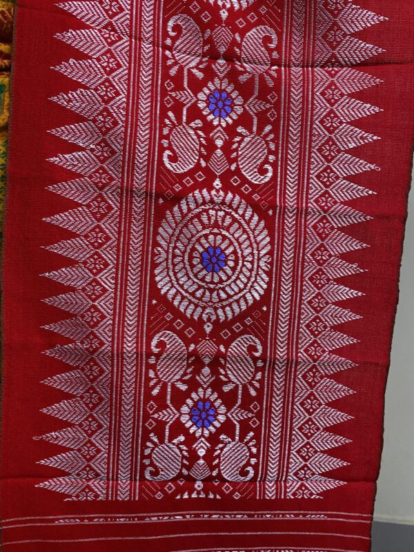 Red Anonai-White Agor