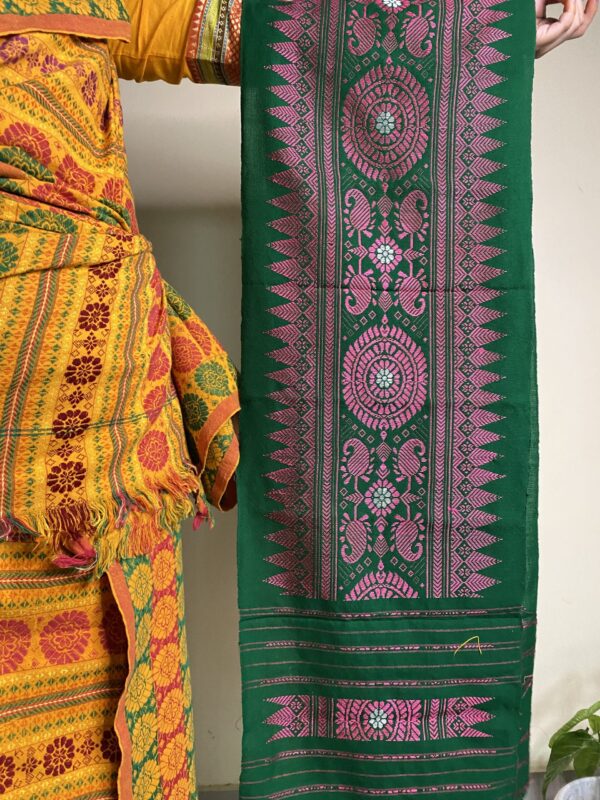Green Aronai-Pink Agor