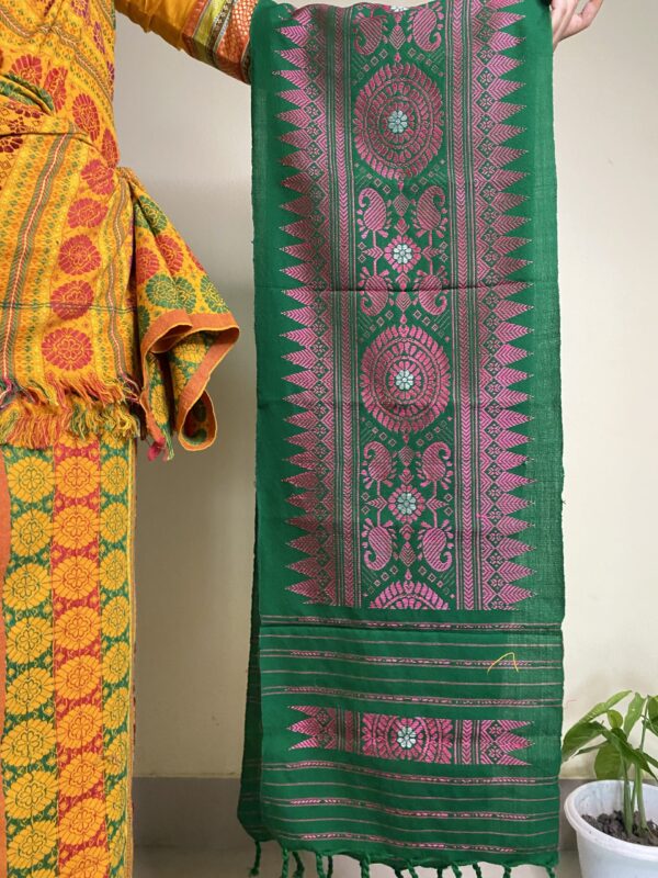 Green Aronai-Pink Agor