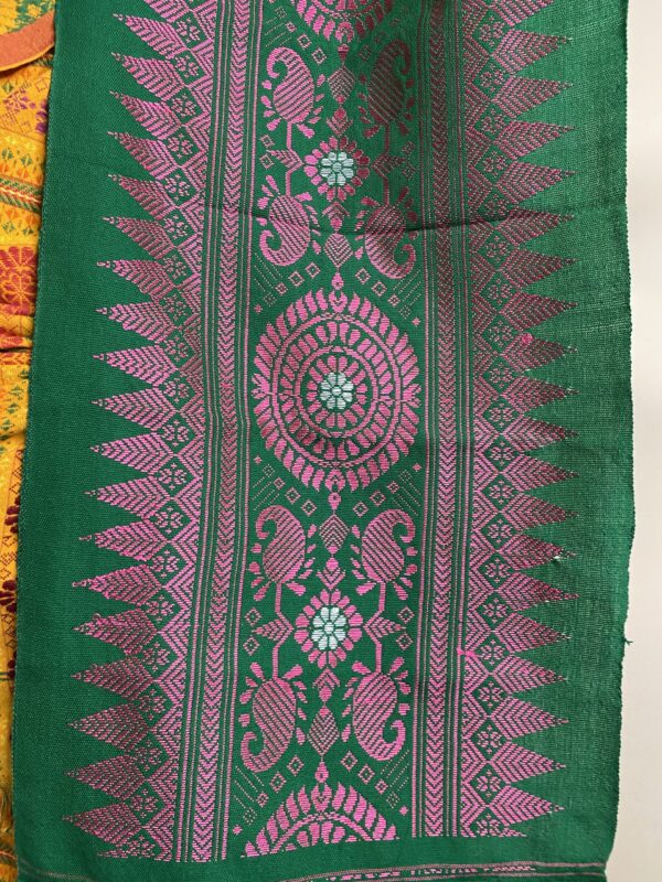 Green Aronai-Pink Agor