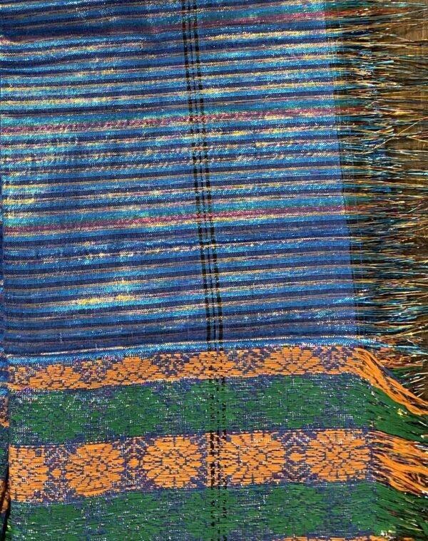 Blue Lorex Dokhona