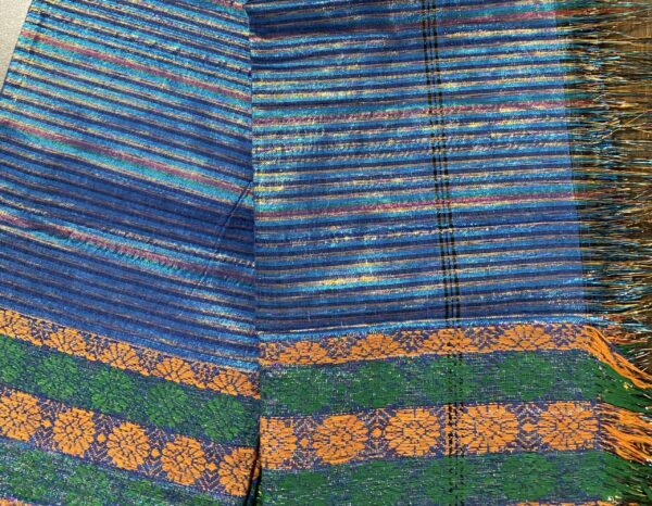 Blue Lorex Dokhona