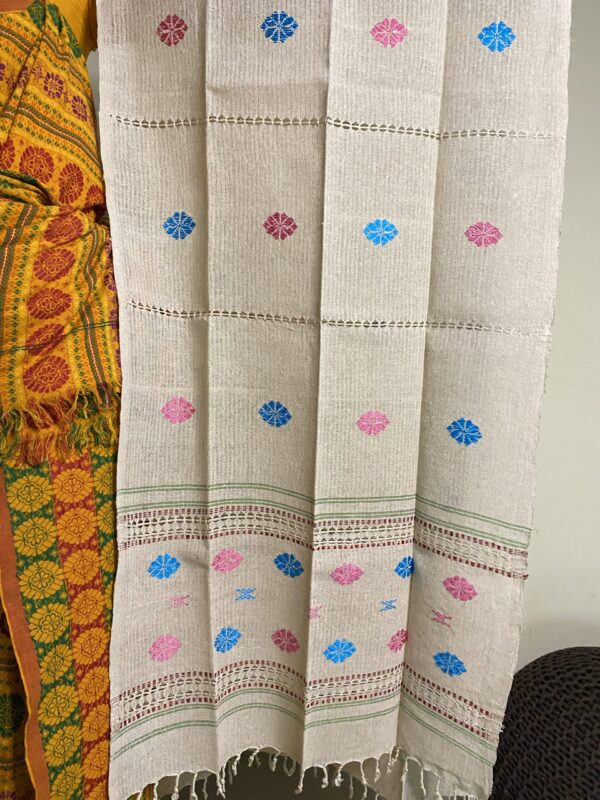 Endi Fasra-Pink & Blue Agor